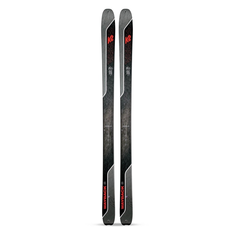 Wayback 96 Kingpin Bindings Demo 2022