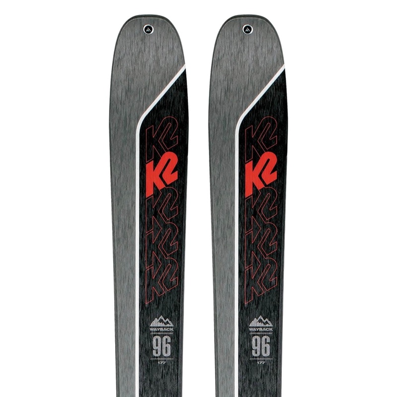 Wayback 96 Kingpin Bindings Demo 2022