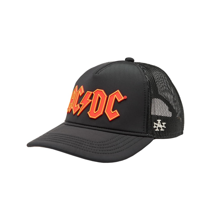 Gorra American Needle ACDC Riptide Valin – Black