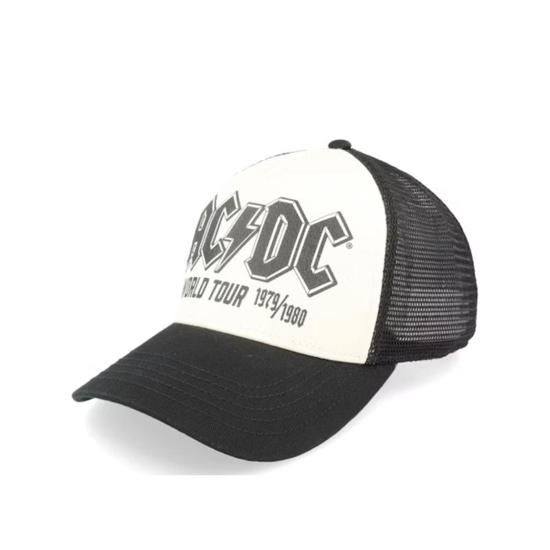 Gorra American Needle ACDC Sinclair – Black