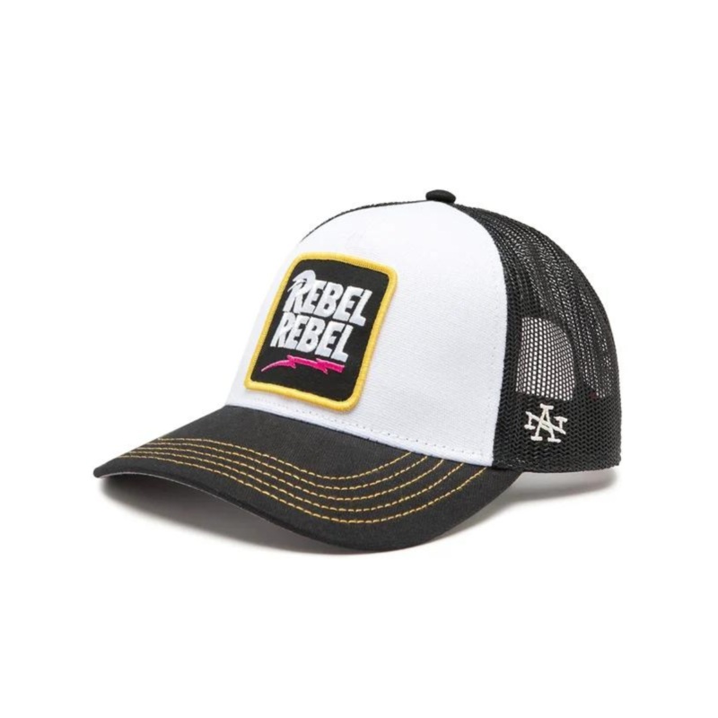 Gorra American Needle David Bowie Valin – Black