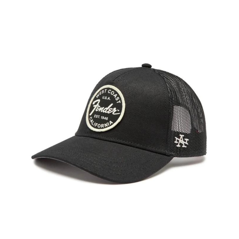 Gorra American Needle Fender Valin- Black
