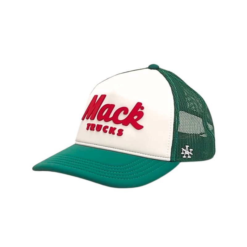 Gorra American Needle Mack Truck Riptide Valin – Green