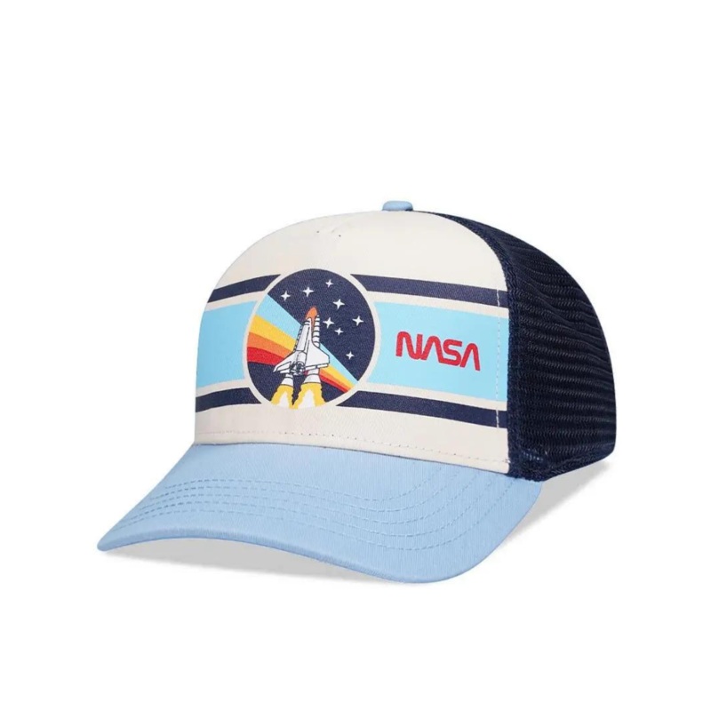 Gorra American Needle NASA Sinclair – Navy/White