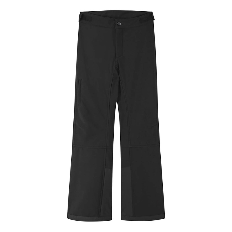 Kainuu Softshell Pants|Black|140cm (10 years)|152cm (12 years)|164cm (14 years)