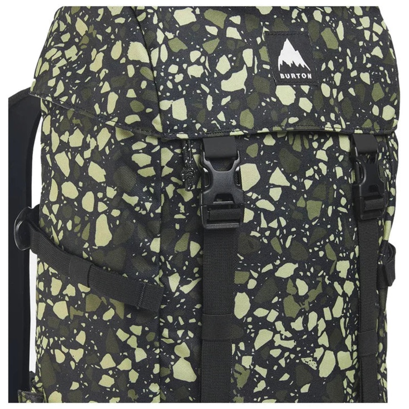 Mochila Burton Tinder 2.0 30L Sediment