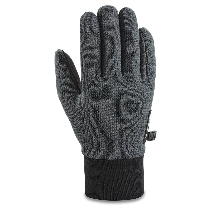 Apollo Wool Glove|Gunmetal|Small|Medium|Large|Extra Large