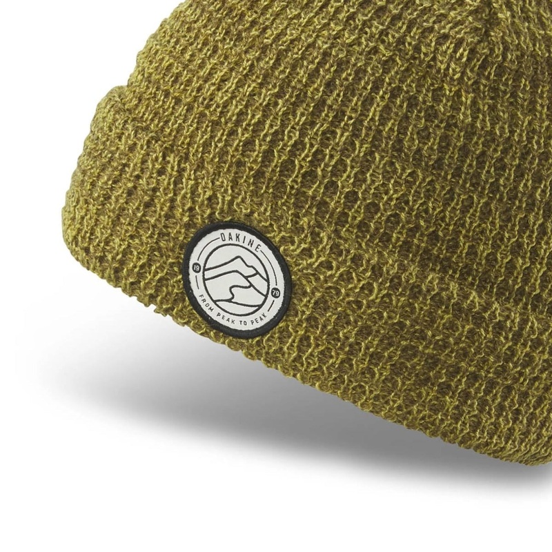 Bryson Beanie|Black/Charcoal|Dark Olive|Gingerbread