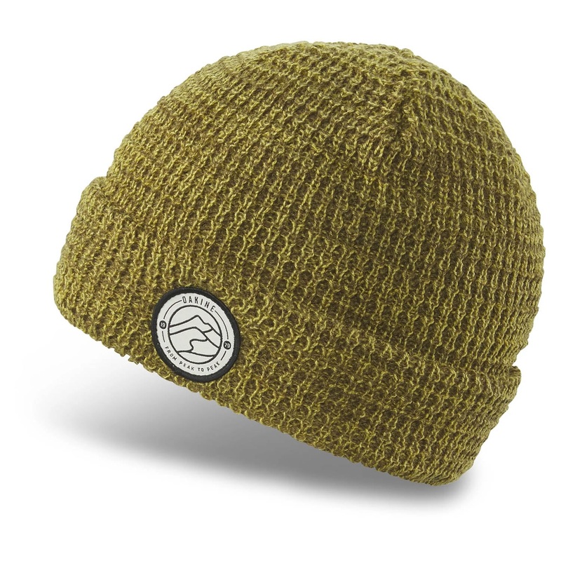 Bryson Beanie|Black/Charcoal|Dark Olive|Gingerbread