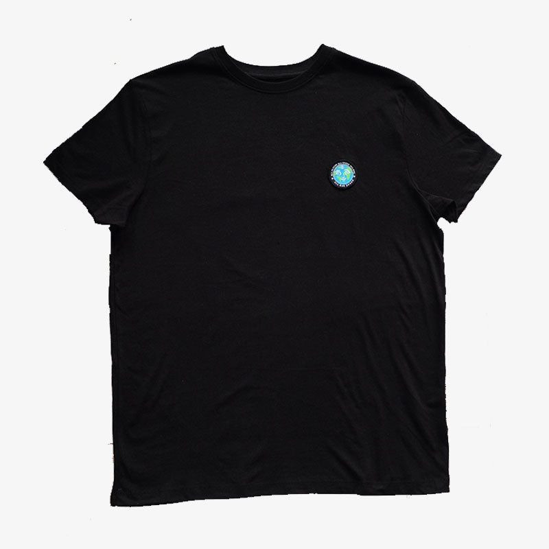 Camiseta All One All races Organic – Black