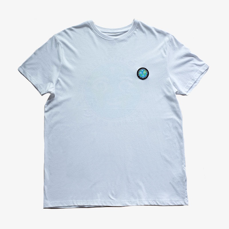 Camiseta All One All races Organic – White