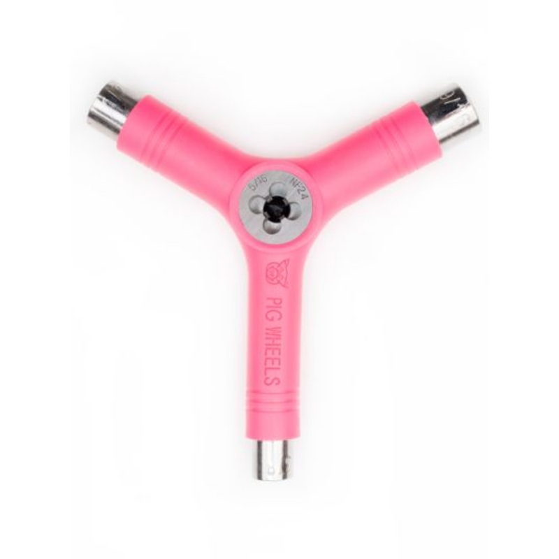 Herramienta Skate Pig Tool – Pink