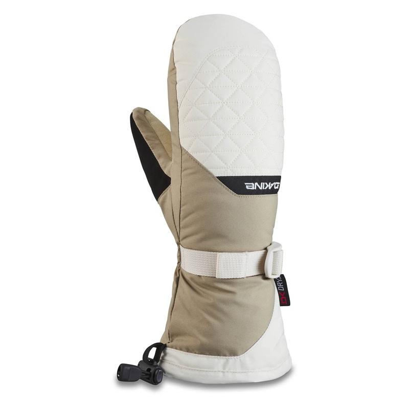 Leather Camino Mitts|Turtledove/Stone|Extra Small|Small|Medium|Large