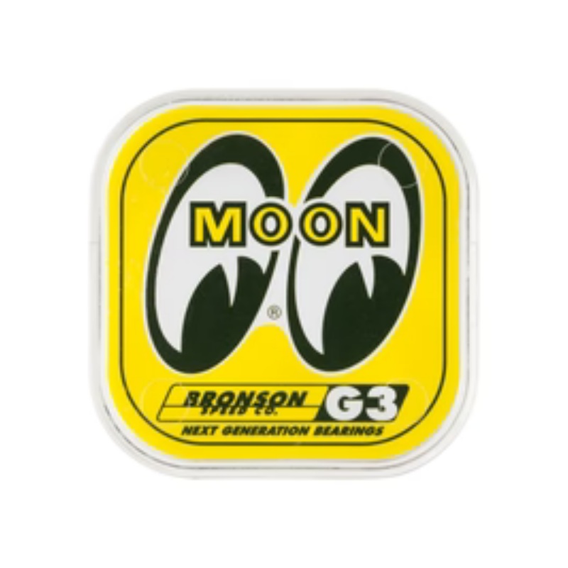 Rodamientos Bronson Mooneyes G3