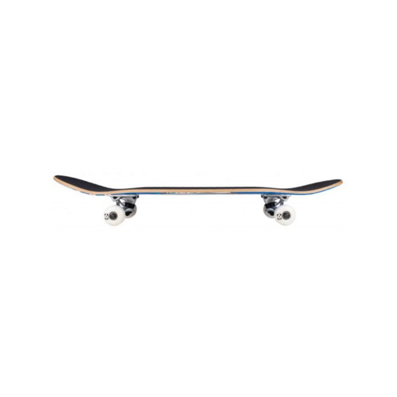Skate Completo Birdhouse Stage 1 Hawk Spiral Blue 7.75