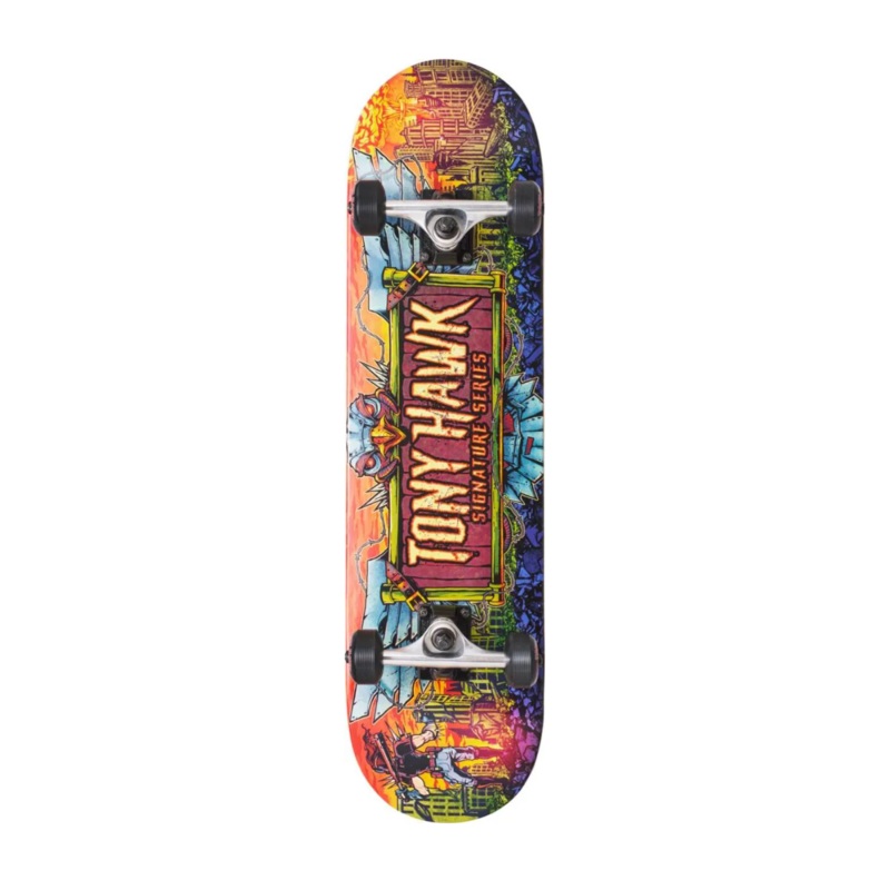 Skate Completo Tony Hawk SS 360 Apocalypse – 8