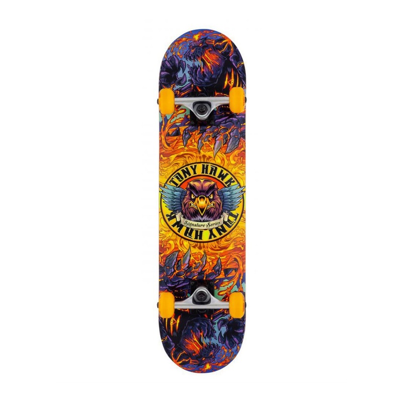 Skate Completo Tony Hawk SS 360 Lava – 7.75