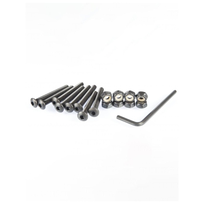 Tornillos skate Dstreet skateboards – 1 1/2 Domehead