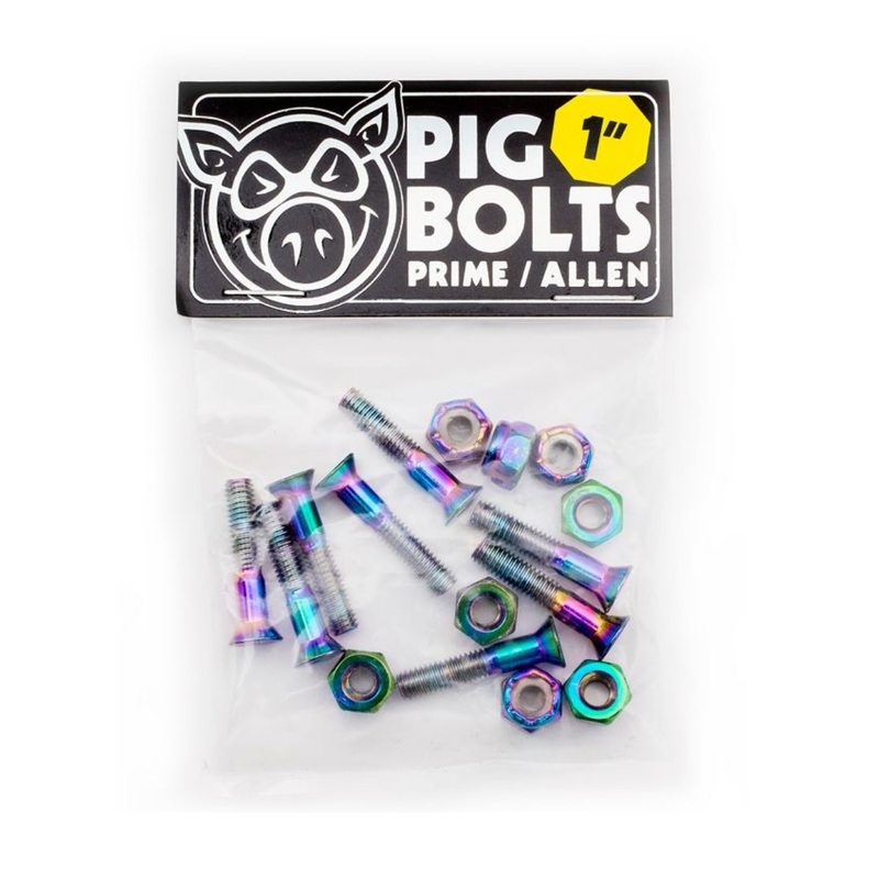 Tornillos skate Pig Prime Allen – 1