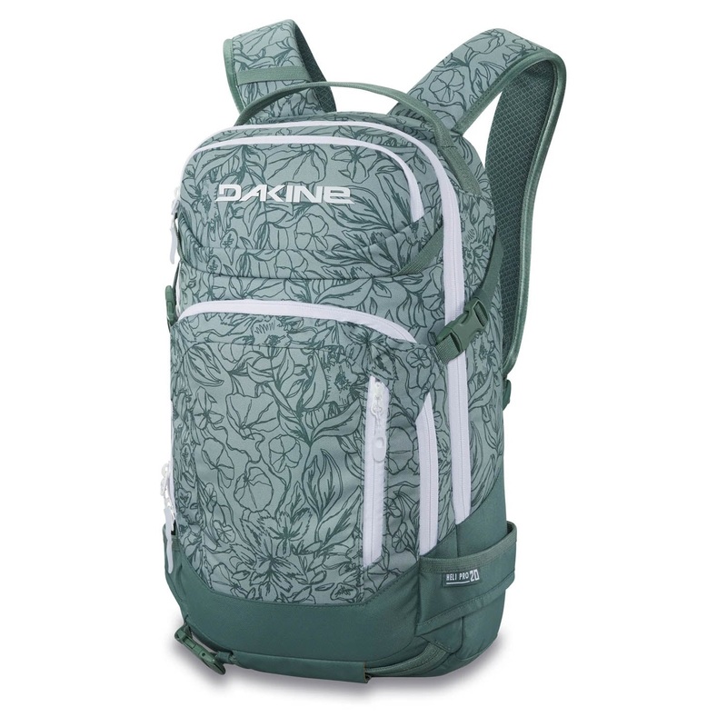 Womens Heli Pro 20L|Mustard Seed|Poppy Iceberg