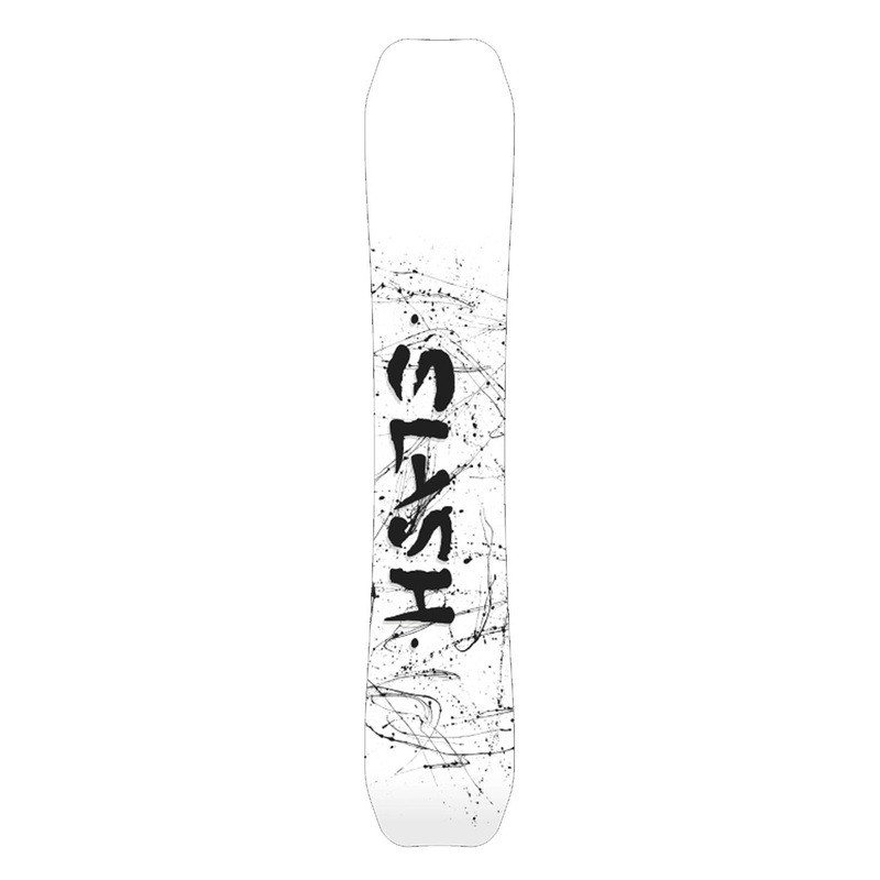 ATV Snowboard 2025|155cm|157cm|159cm Wide|Black