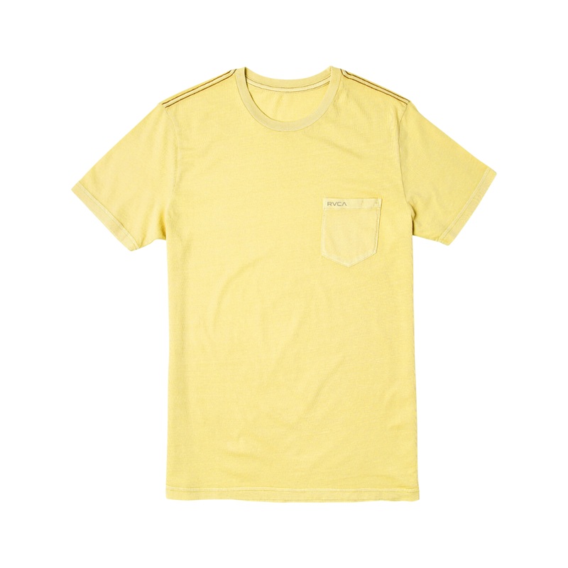 Camiseta RVCA PTC 2 Pigment – Jojoba