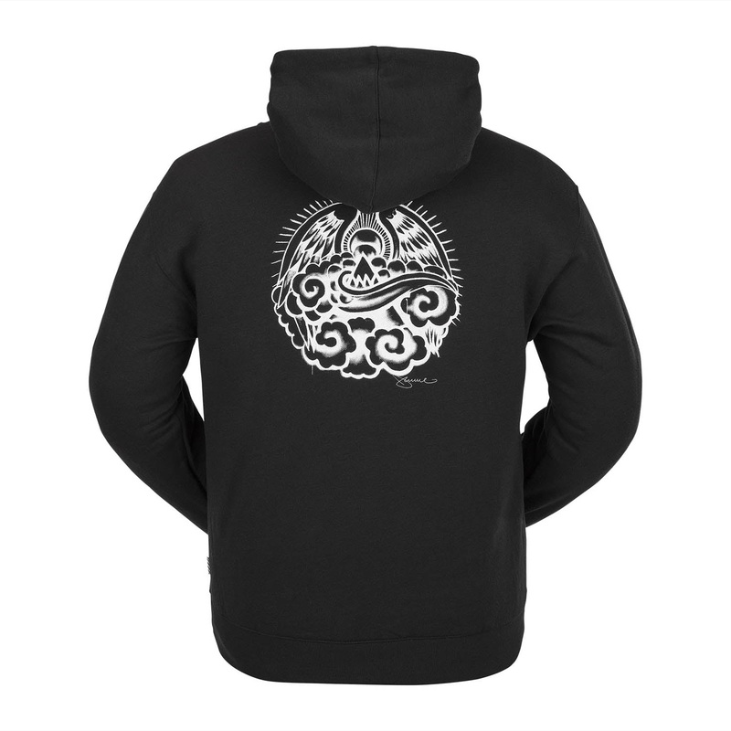 D I Fleece|Art|Spritz Black|Extra Small|Small|Medium|Large|Extra Large|XX Large