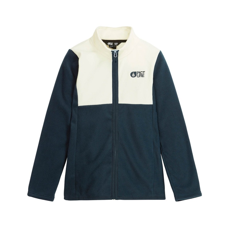 Pipa Youth Fleece|Dark Blue|Cathay Spice/Dark Blue|8 years|10 years|12 years|14 years