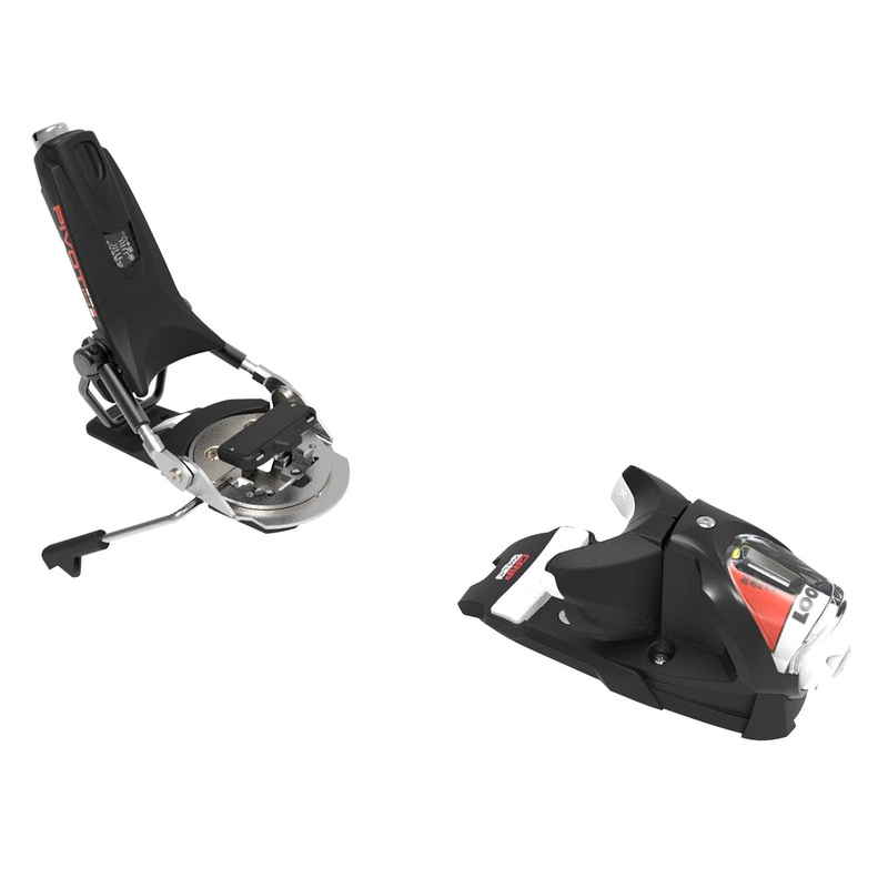 Pivot Ski 14 GW Bindings|Forza|Black Icon|95mm|115mm