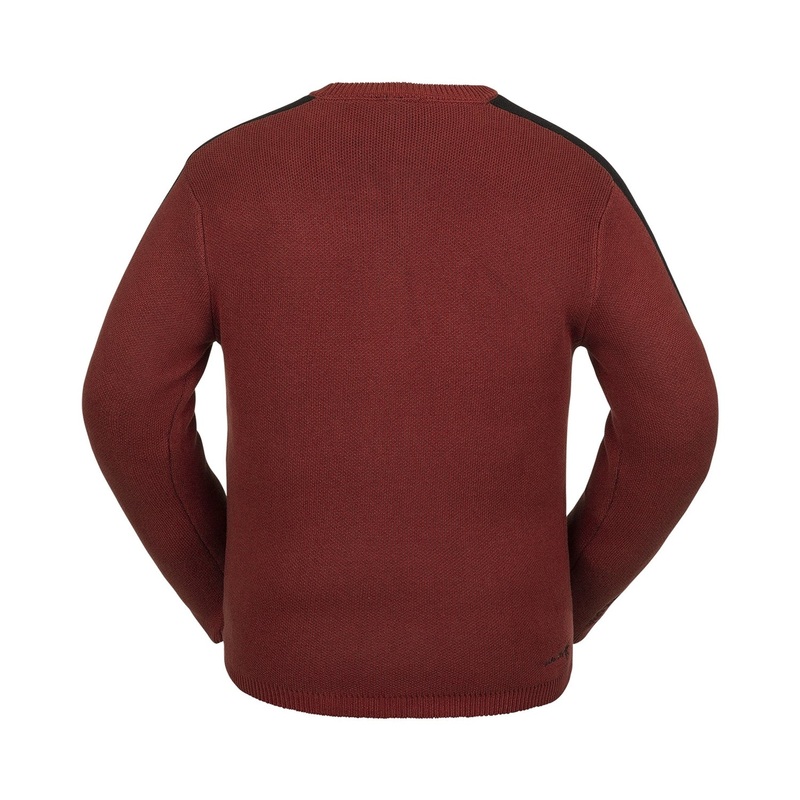 Ravelson Sweater|Black|Maroon|Small|Medium|Large|Extra Large