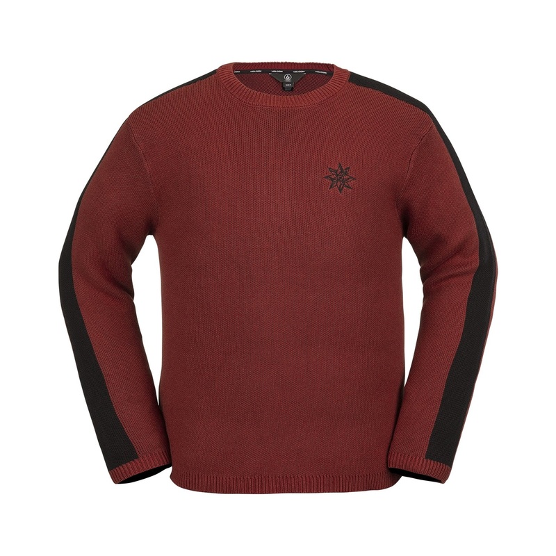 Ravelson Sweater|Black|Maroon|Small|Medium|Large|Extra Large