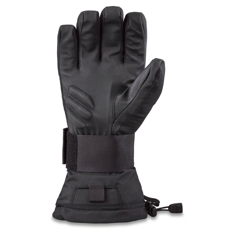 Wristguard Glove|Black|Deep Lake|Extra Small|Small|Medium|Large|Extra Large