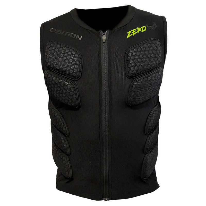 Zero RF Protective Vest|Black|Medium|Large|Extra Large