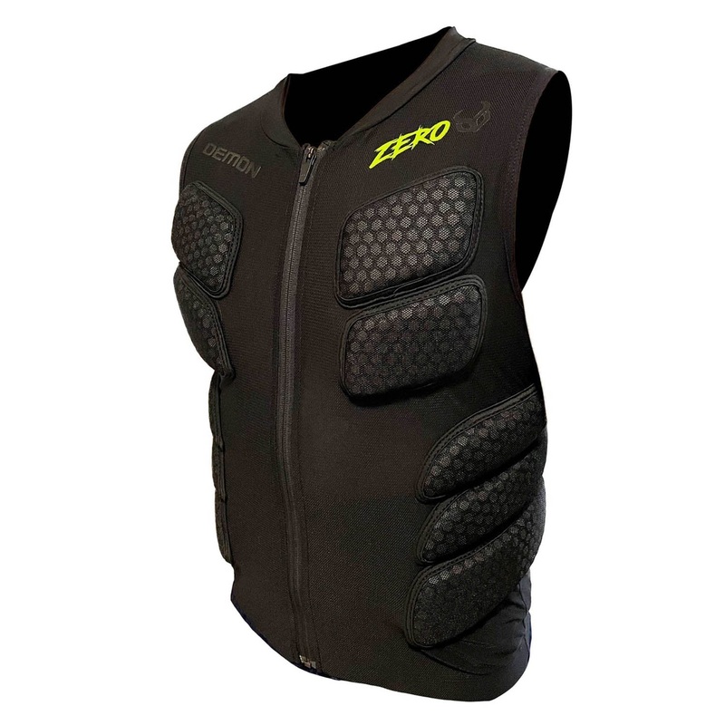 Zero RF Protective Vest|Black|Medium|Large|Extra Large