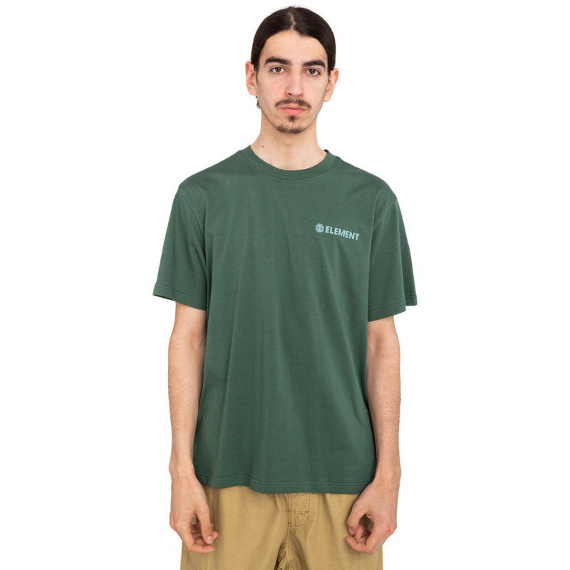 Camiseta de manga corta Element Skateboards Blazin – Garden Topiary