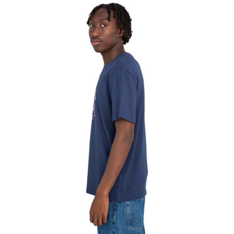 Camiseta de manga corta Element Skateboards Findings – Naval Academy