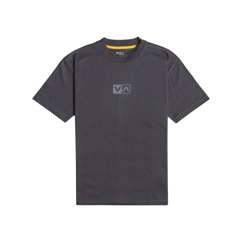 Camiseta RVCA Balance Flock – Garage Blue