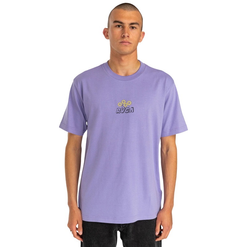 Camiseta RVCA Gardener – Musk Stick