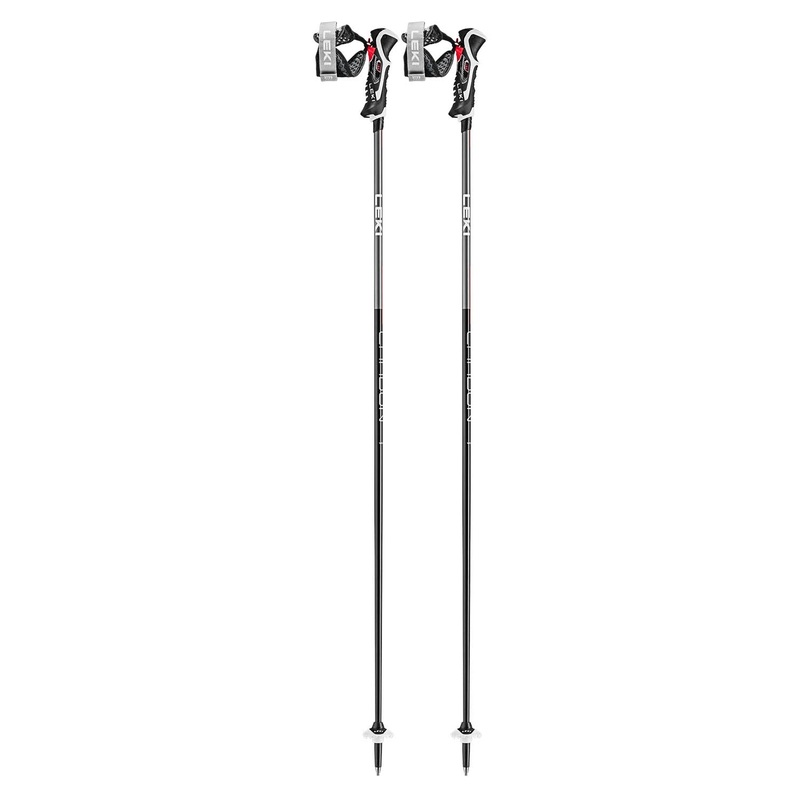 Carbon 14 3D Ski Poles|115cm|120cm|125cm
