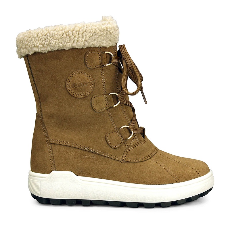Hupa OC Tex Boots|Tan|37 (UK 4)|38 (UK 5)|39 (UK 5.5)|40 (UK 6.5)