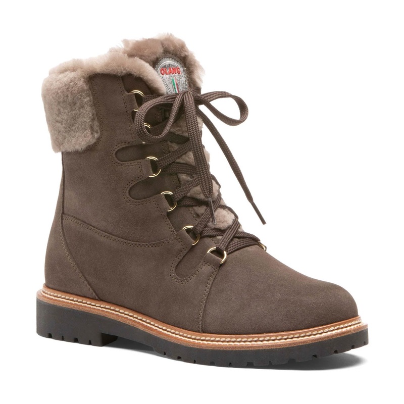 Meribel BTX Boots|Peat|37 (UK 4)|38 (UK 5)|39 (UK 5.5)|40 (UK 6.5)