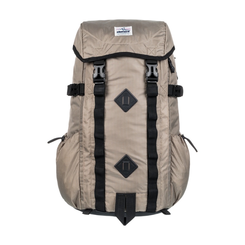Mochila Element Skateboards Furrow 29L – Vintage Khaki