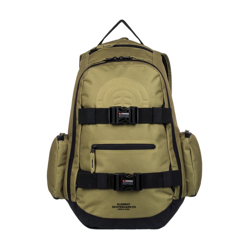 Mochila Element Skateboards Mohave 2.0 30L – Dull Gold
