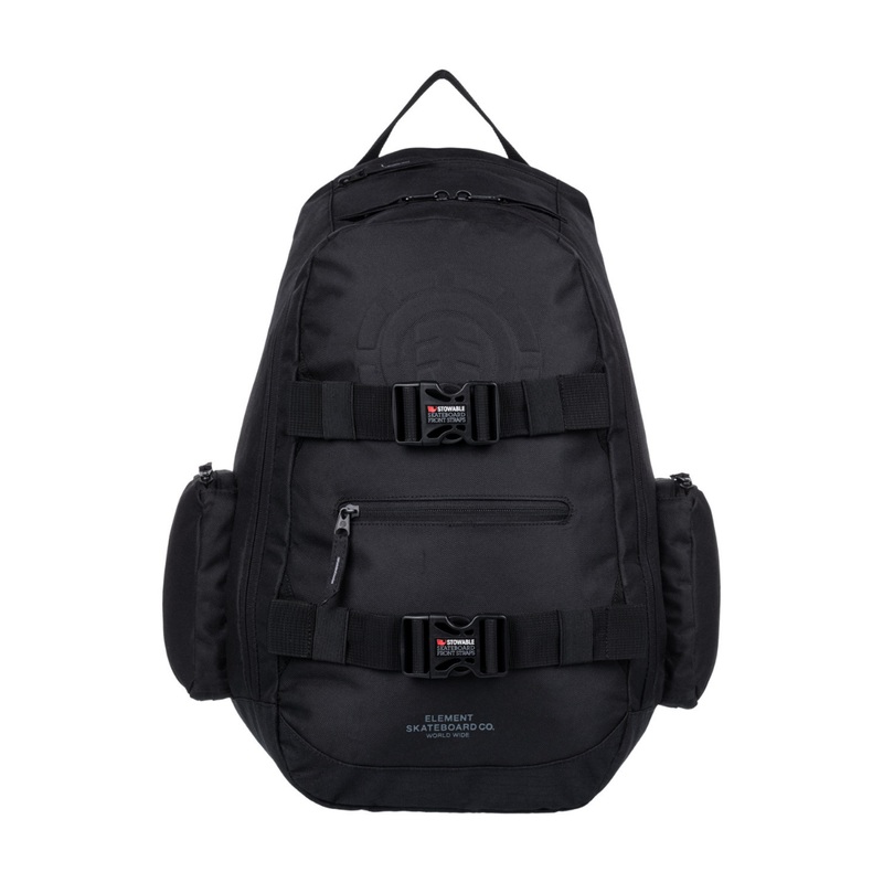 Mochila Element Skateboards Mohave 2.0 30L – Flint Black