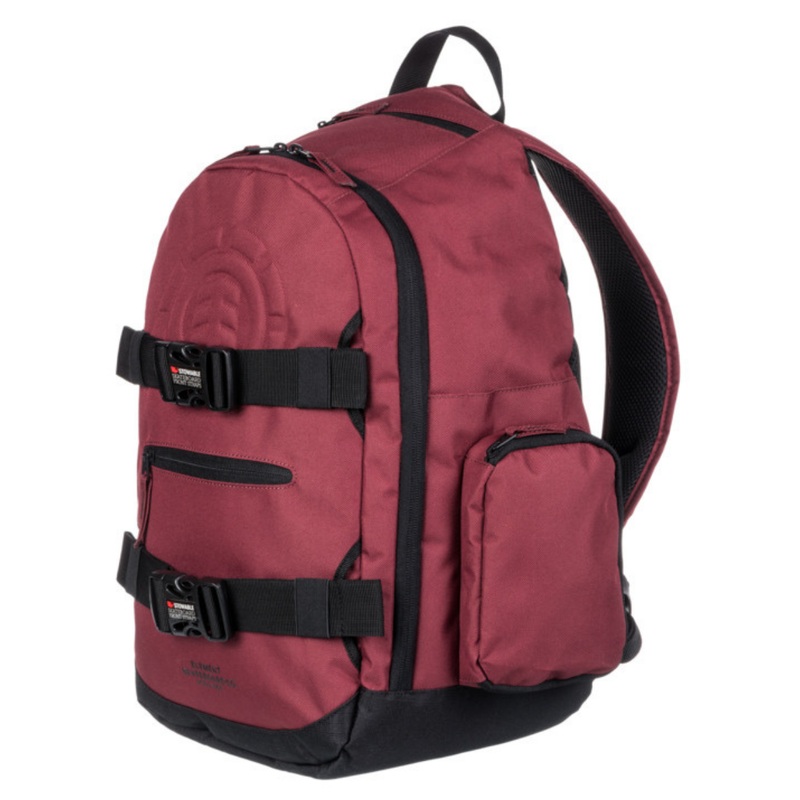 Mochila Element Skateboards Mohave 2.0 30L – Wine