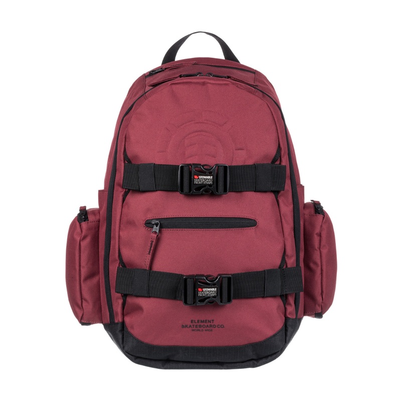 Mochila Element Skateboards Mohave 2.0 30L – Wine