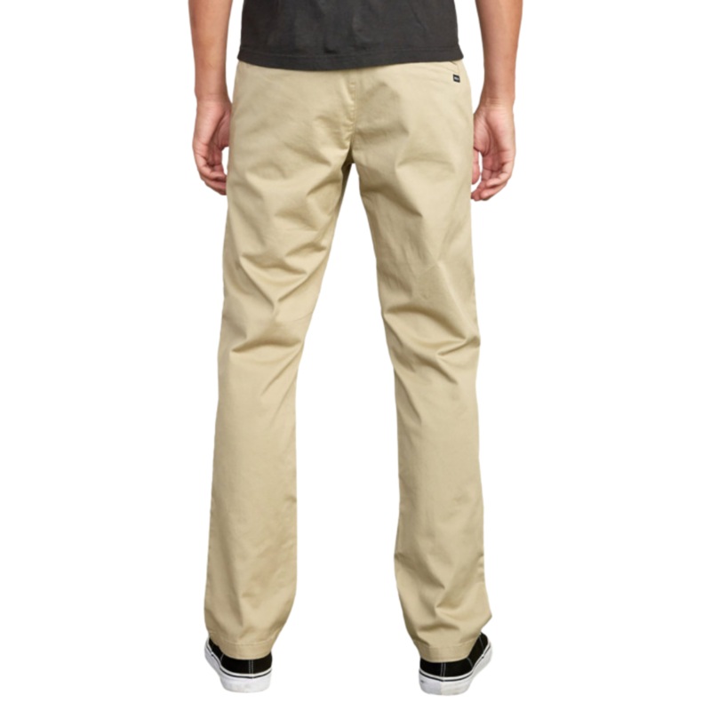 Pantaln RVCA The Weekend Stretch – Khaki