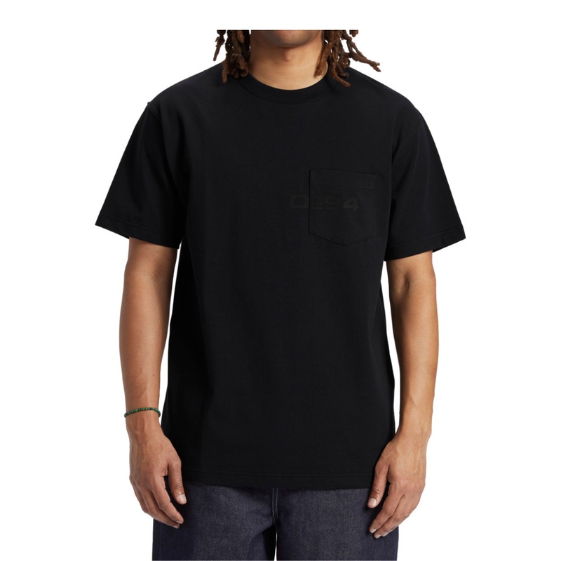 Camiseta DCShoes DC 1995 – Black