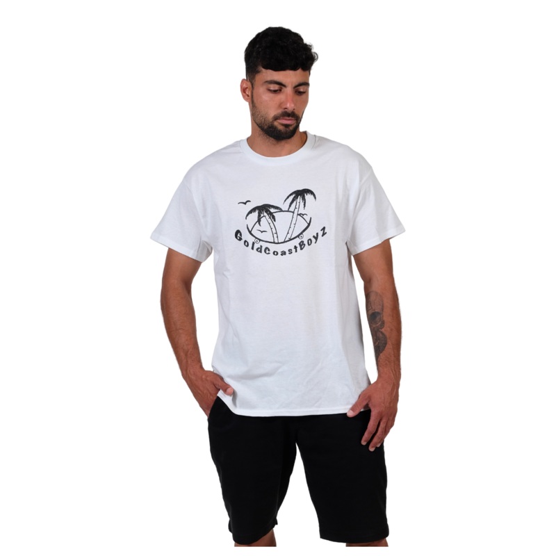 Camiseta Gold Coast Boyz X Eina Collab.