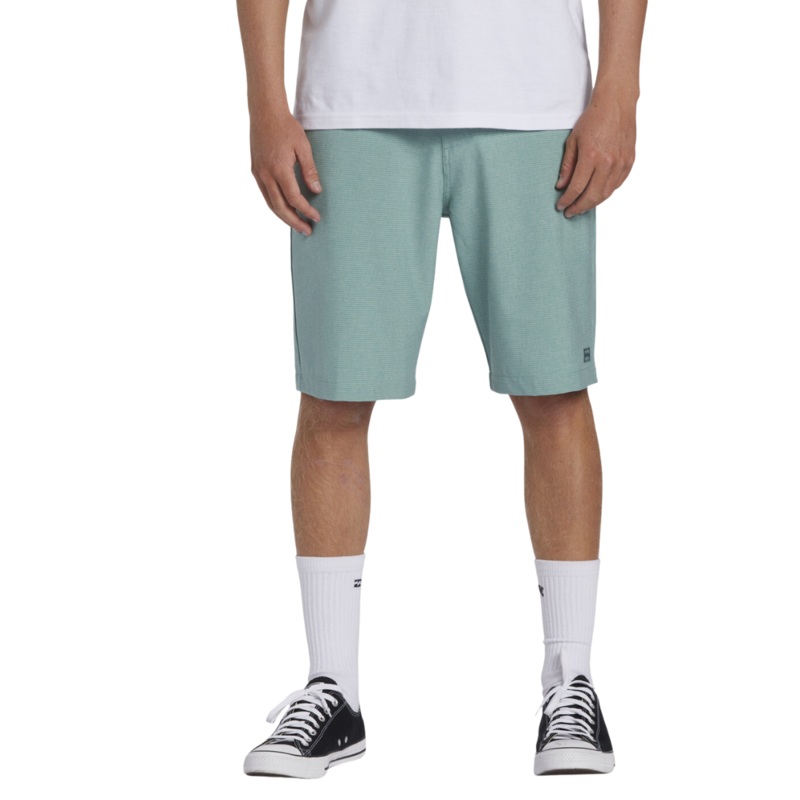 Pantaln corto Billabong Crossfire Hybrid – Jade Stone